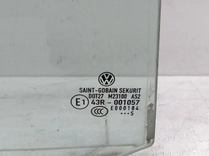 Volkswagen Touran I (2003 - 2010) Форточка двери — фото 2