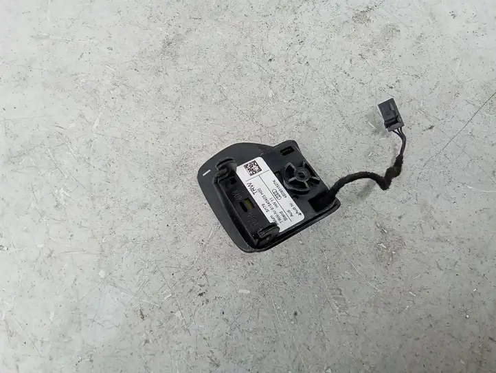Audi A6 S6 C6 4F (2004 - 2008) 4E0951527K Кнопки на рулевом колесе — фото 3