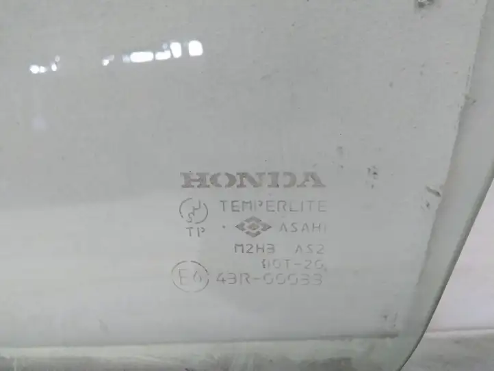 Honda HR-V (1998 - 2005) Стекло передней двери — фото 2