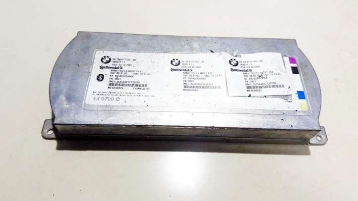 8410917775402 BMW 3 E90 E91 Kiti valdymo blokai/ moduliai