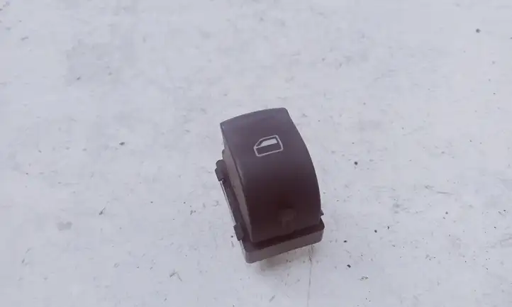 Audi Q7 4L (2005 - 2009) 4F0959855 Кнопка стеклоподъемников — фото 1