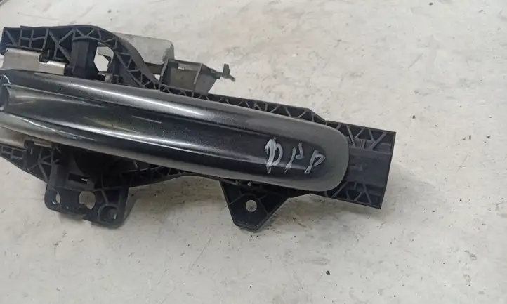 Audi Q7 4L (2005 - 2009) 4L0837205 Наружная ручка двери — фото 5