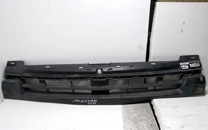 Nissan Primera (2001 - 2008) 620300101R Кронштейн переднего бампера — фото 1