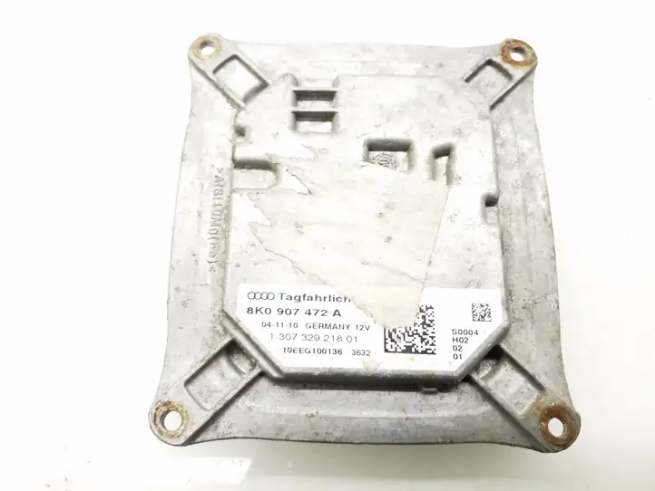 Audi A4 S4 B8 8K (2007 - 2011) 8K0907472A Блок розжига ксенона — фото 1