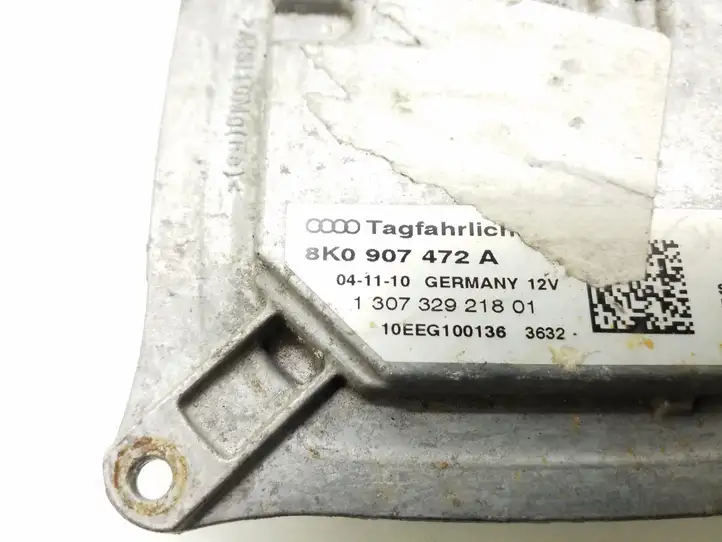 Audi A4 S4 B8 8K (2007 - 2011) 8K0907472A Блок розжига ксенона — фото 2