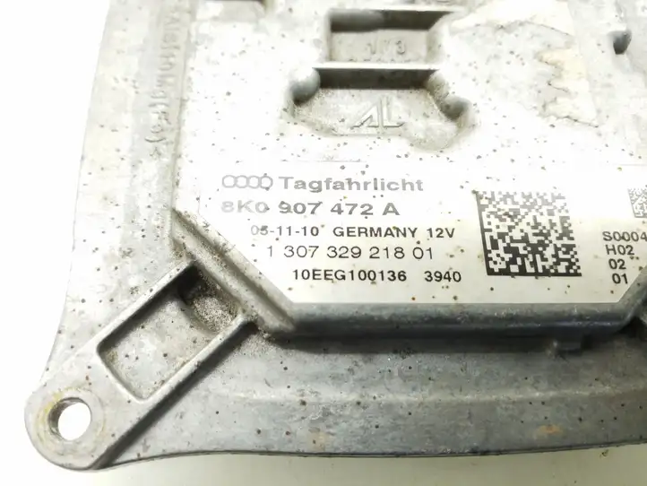 Audi A4 S4 B8 8K (2007 - 2011) 8K0907472A Блок розжига ксенона — фото 2