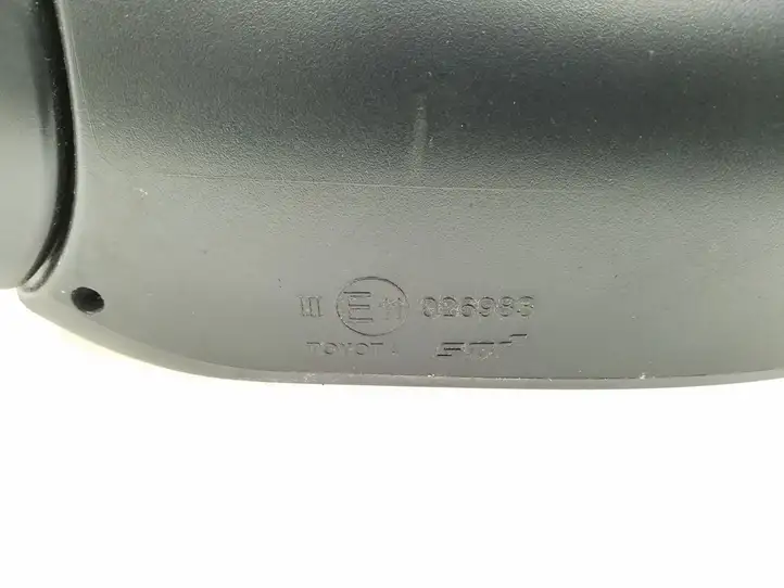 Toyota Auris E180 (2012 - 2018) E11026983 Боковое зеркало с электроприводом — фото 6