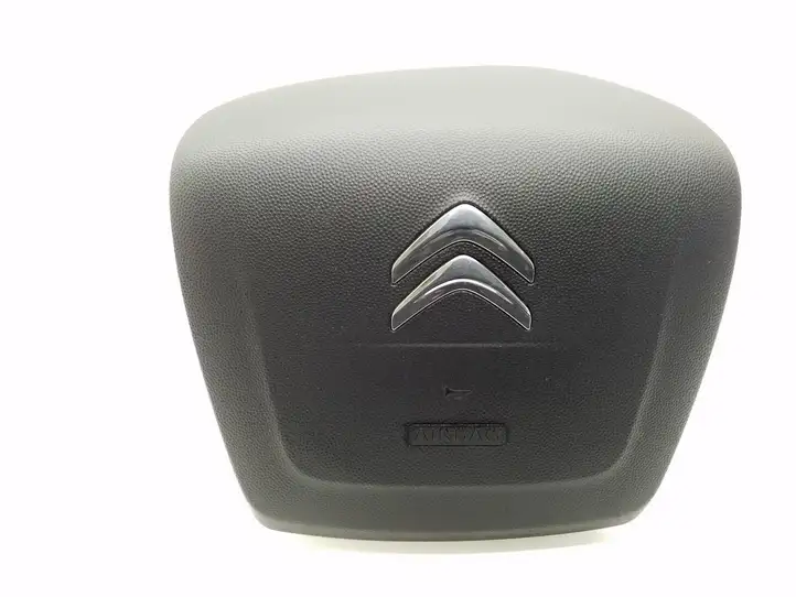 Citroen Jumper (2007 - 2013) 07855860300 Подушка безопасности руля — фото 1