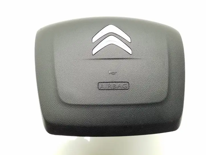 Citroen Jumper (2007 - 2013) 07855860300 Подушка безопасности руля — фото 5