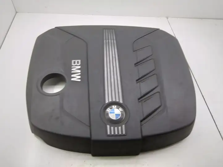 BMW 5 F10 F11 (2009 - 2016) 13717802847 Крышка двигателя декоративная — фото 1