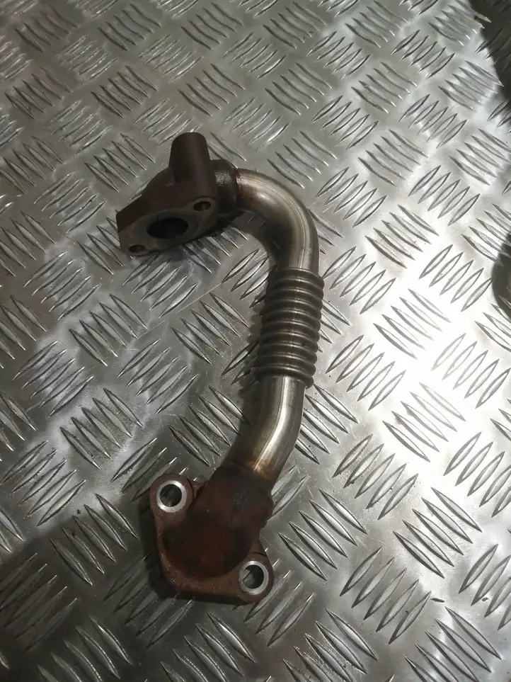 Mitsubishi ASX (2010 - 2016) Трубка EGR — фото 1
