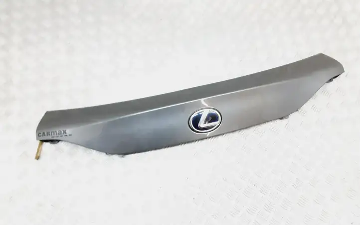 Lexus CT 200H (2013 - 2017) 7680176010 Обшивка багажника — фото 1