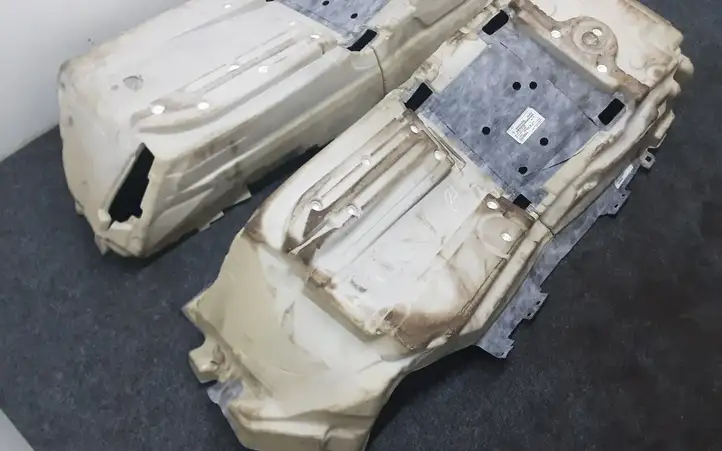 Porsche 911 991 (2011 - 2019) 99155101116 Ковролин салона — фото 7
