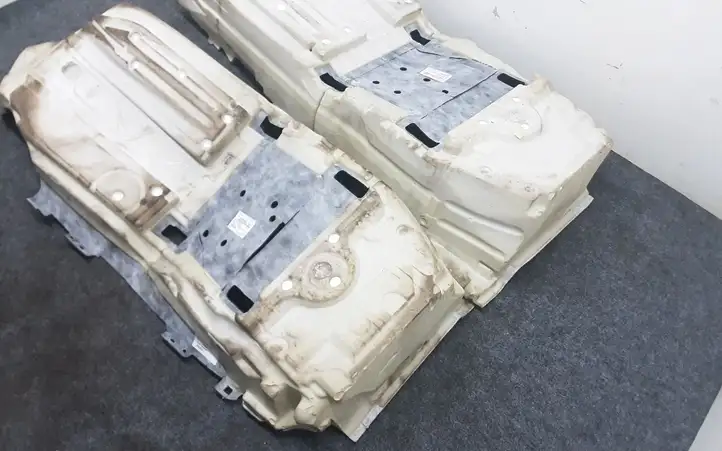 Porsche 911 991 (2011 - 2019) 99155101116 Ковролин салона — фото 8