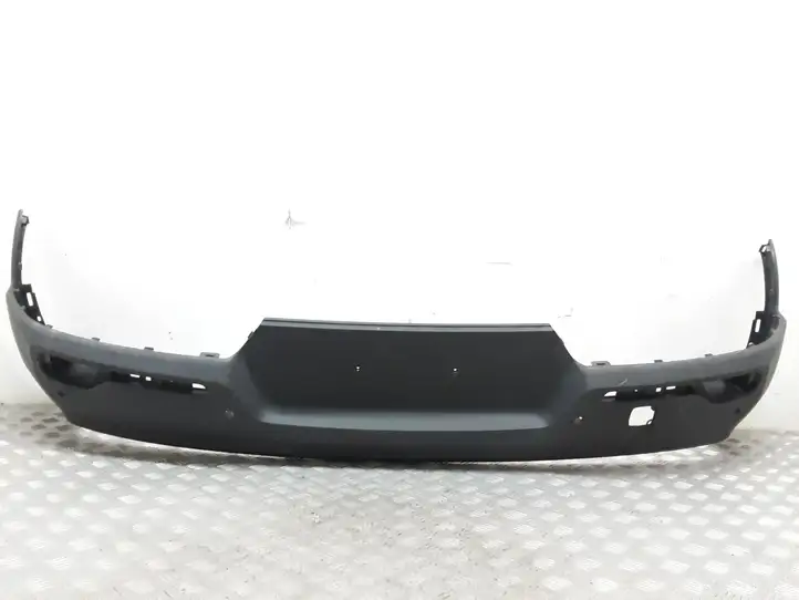 Volvo XC40 (2017 - ) 31449333 Нижняя часть переднего бампера — фото 1