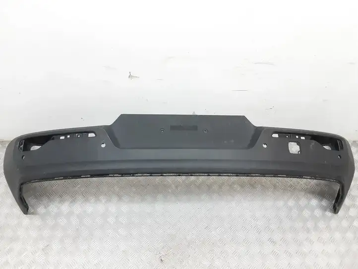 Volvo XC40 (2017 - ) 31449333 Нижняя часть переднего бампера — фото 2
