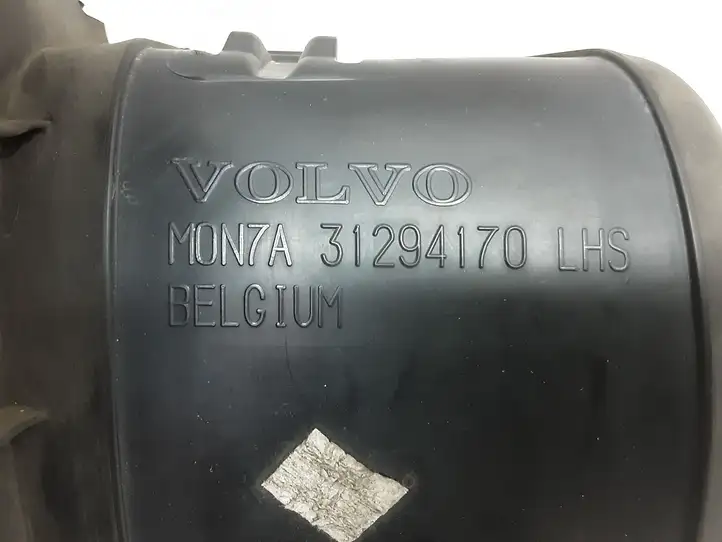 Volvo XC60 (2008 - 2013) 31294170 Дефлектор воздуха — фото 3