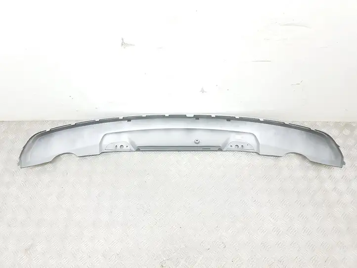 Volvo XC40 (2017 - ) 32136122 Нижняя часть переднего бампера — фото 6