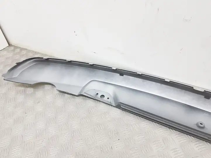 Volvo XC40 (2017 - ) 32136122 Нижняя часть переднего бампера — фото 8
