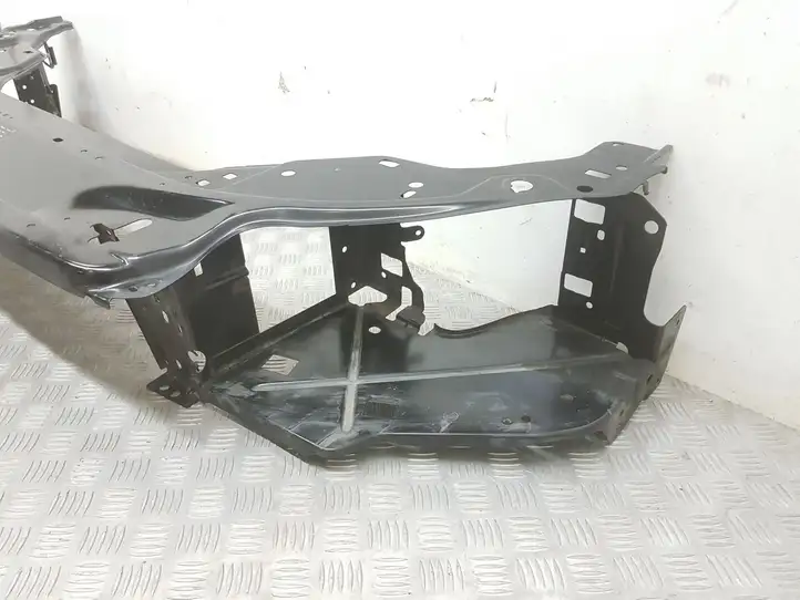 Volvo S80 (2013 - 2016) Панель радиаторов двигателя — фото 3