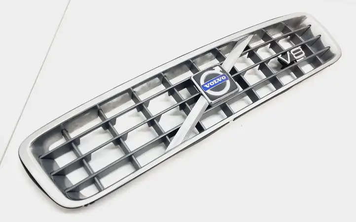 Volvo XC90 (2006 - 2014) 30695512 Передняя решетка — фото 1