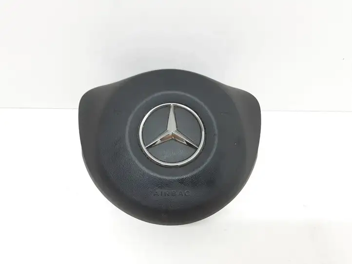 Mercedes-Benz C W205 (2014 - 2021) A0008609000 Подушка безопасности руля — фото 1
