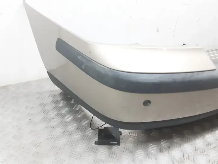 Volvo S60 (2000 - 2004) 9484004 Задний бампер — фото 12