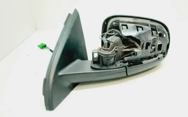 Volvo S60 (2010 - 2013) 31352137 Боковое зеркало с электроприводом — фото 1