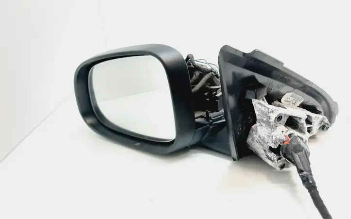 Volvo S60 (2010 - 2013) 31352137 Боковое зеркало с электроприводом — фото 2