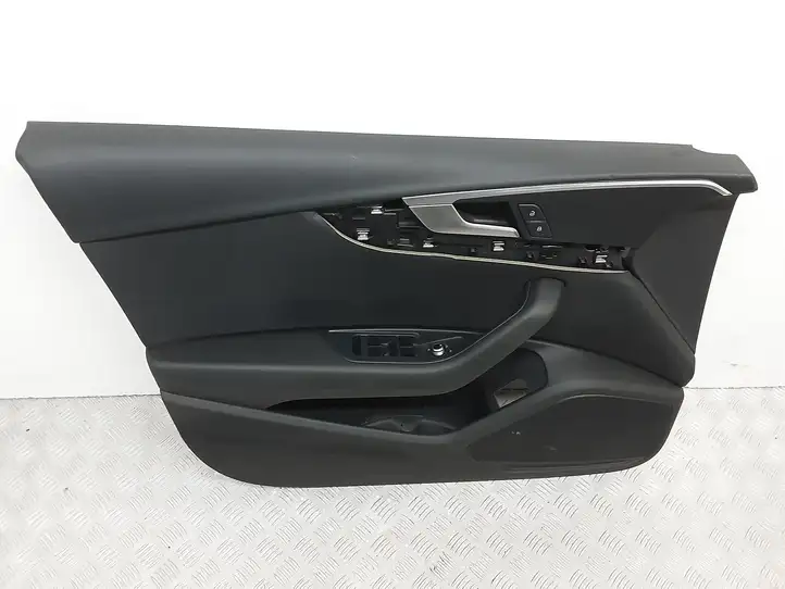 Audi A4 S4 B9 (2015 - 2019) 8W0867117 Обшивка передней двери — фото 1
