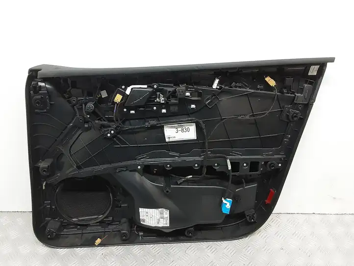 Audi A4 S4 B9 (2015 - 2019) 8W0867117 Обшивка передней двери — фото 2