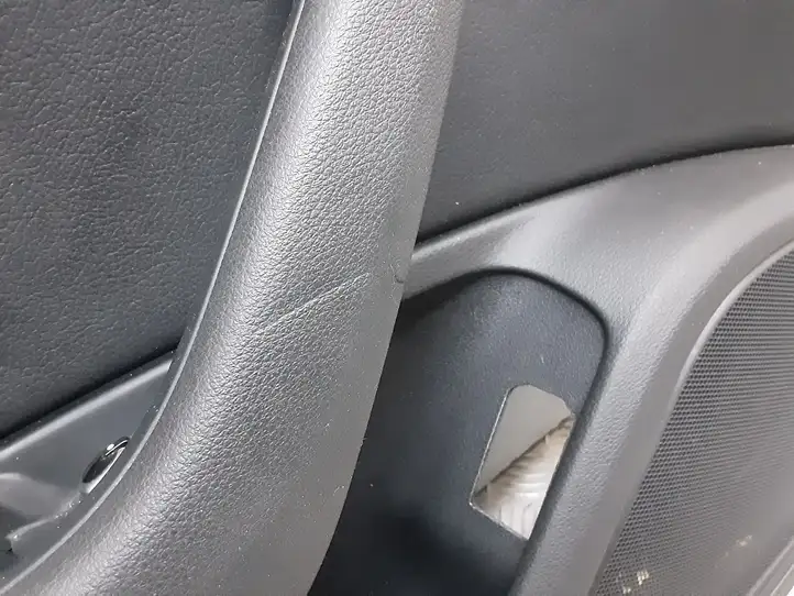 Audi A4 S4 B9 (2015 - 2019) 8W0867117 Обшивка передней двери — фото 8