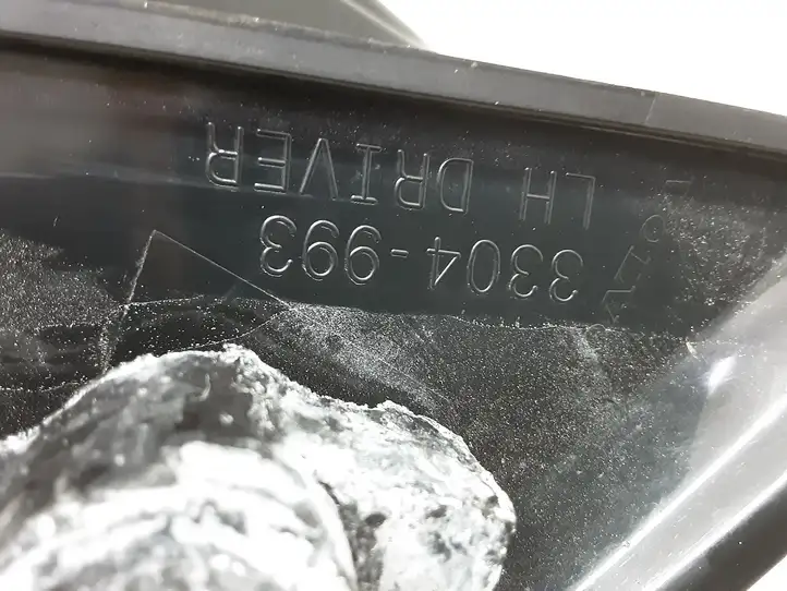 (2012 - 2016) 31442238 Боковое зеркало с электроприводом — фото 6