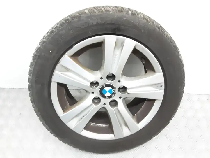 BMW 1 E81 E87 (2004 - 2011) 6779696 Легкосплавный колесный диск R16 — фото 1