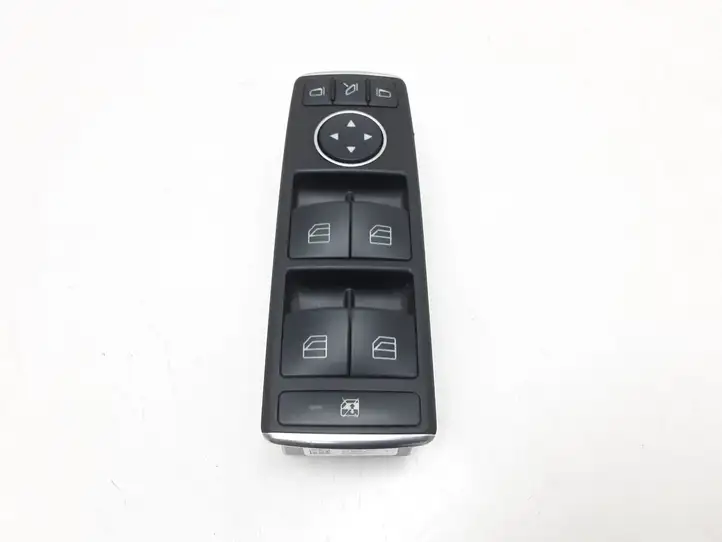 Mercedes-Benz GLE AMG W166/C292 (2015 - 2019) A1669054400 Блок кнопок стеклоподъемников — фото 1