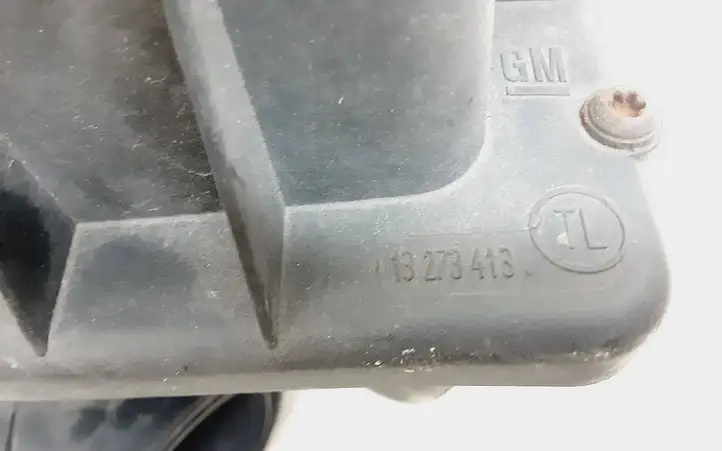Opel Zafira B (2008 - 2014) 4614485947 Корпус воздушного фильтра — фото 4