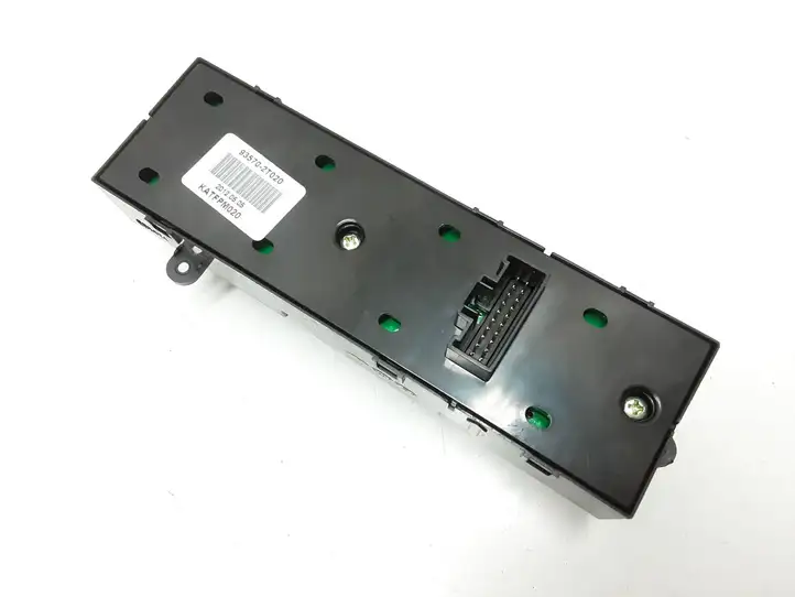 Kia Optima (2010 - 2013) 935702T020 Кнопка стеклоподъемников — фото 2