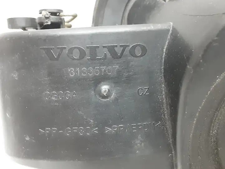 Volvo S60 (2010 - 2013) 31335707 Крышка топливного бака — фото 3