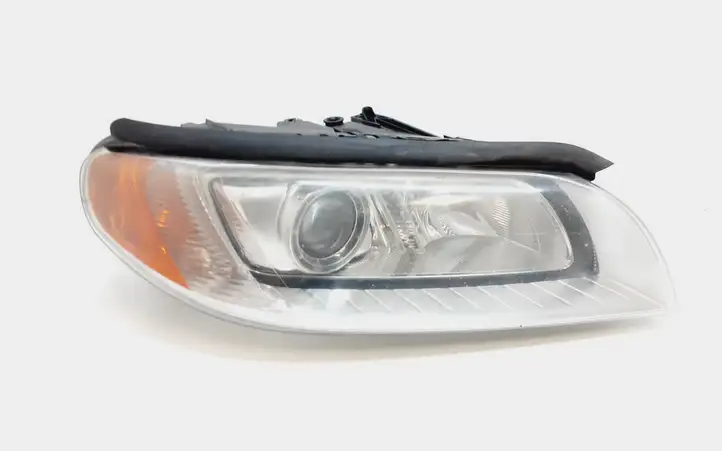 Volvo S80 (2006 - 2009) 31214171 Передняя фара — фото 1