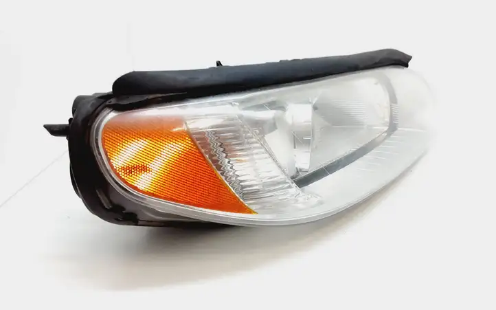Volvo S80 (2006 - 2009) 31214171 Передняя фара — фото 2