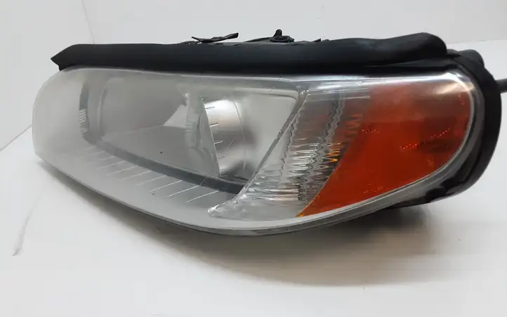 Volvo S80 (2006 - 2009) 31214349 Передняя фара — фото 3