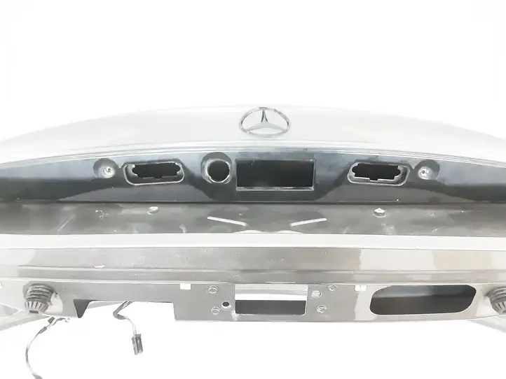 Mercedes-Benz CLS C219 (2003 - 2011) Крышка багажника — фото 3