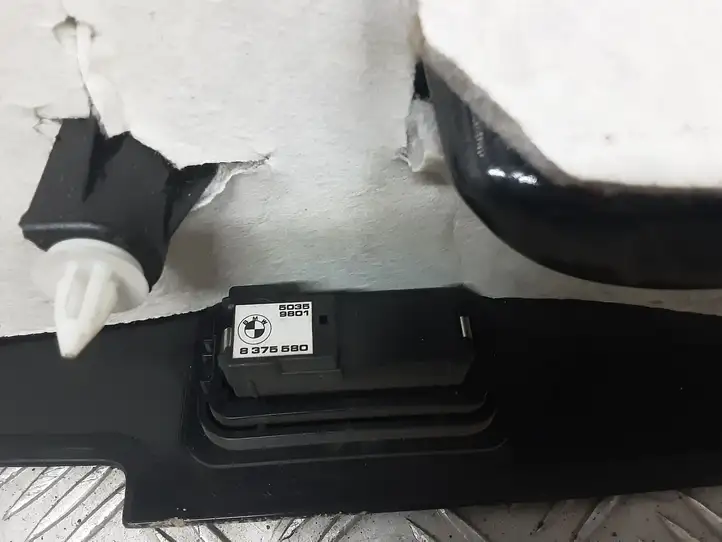 BMW X5 E70 (2006 - 2013) 7149636 Комплект обшивки крышки багажника — фото 4