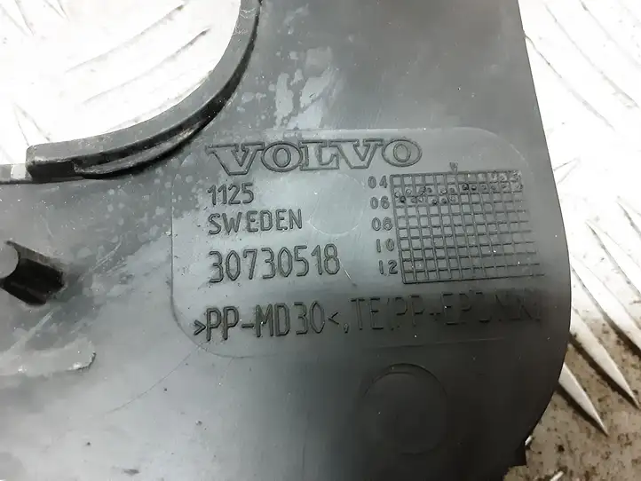 Volvo XC90 (2006 - 2014) 30730518 Дефлектор воздуха — фото 2