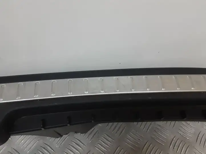 Volvo XC90 (2014 - 2019) 31377855 Отделка порога багажника — фото 4
