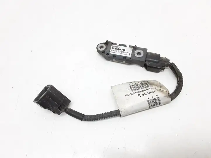 Volvo XC90 (2006 - 2014) 30724677 Датчик удара SRS — фото 1