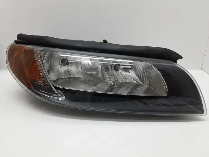 Volvo S80 (2006 - 2009) 31214179 Передняя фара — фото 2