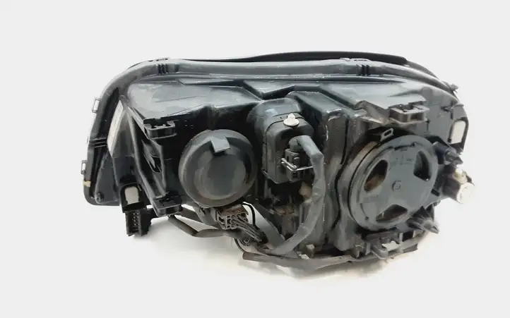 Volvo XC90 (2002 - 2006) 89007588 Передняя фара — фото 4