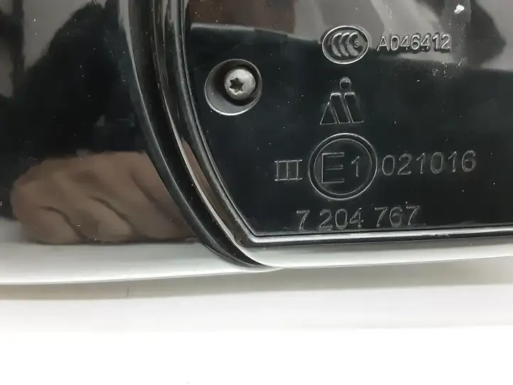 BMW 5 GT F07 (2010 - 2017) 7204767 Боковое зеркало с электроприводом — фото 6