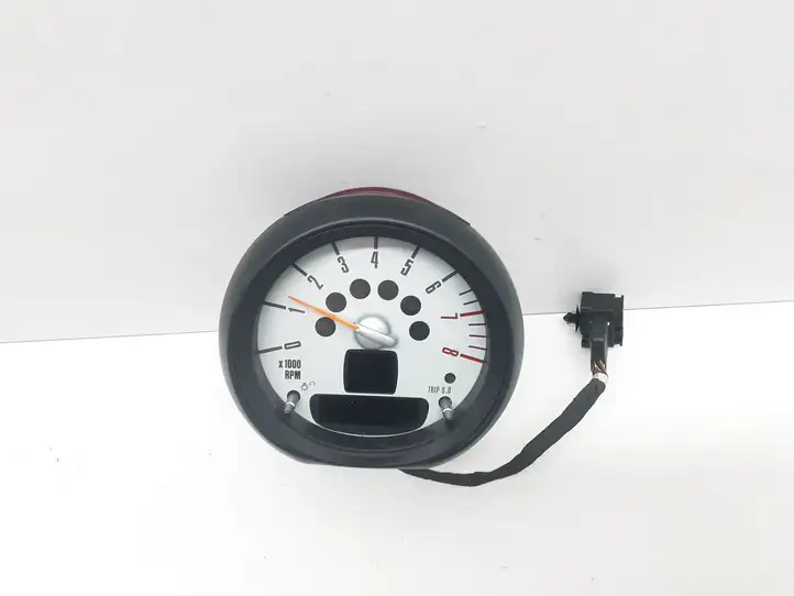 Mini One Cooper Coupe R56 (2004 - 2014) 9275561 Другие приборные щитки — фото 1